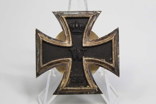 Ww1 german iron - iron, –