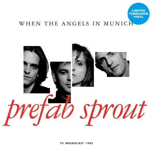 Prefab sprout when the - :,