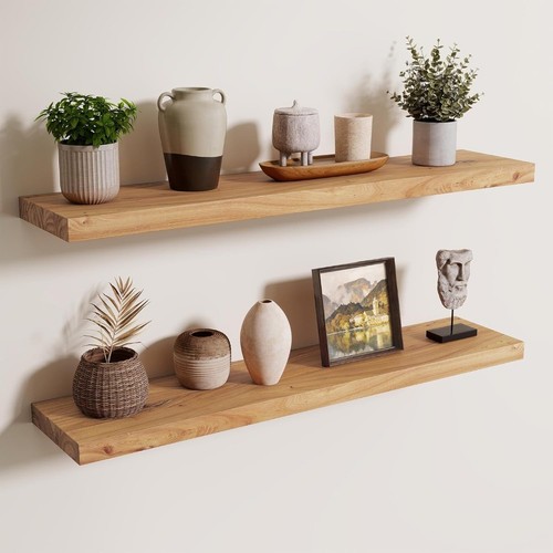 Floating shelves for wall - floating,