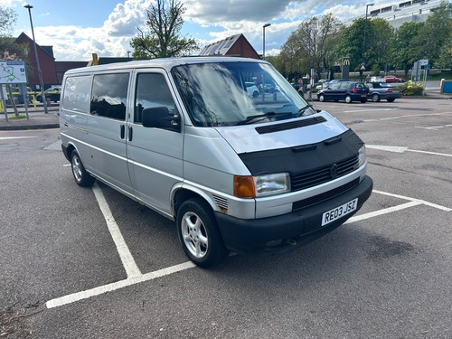 2003 volkswagen t4 - 2003,