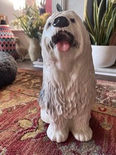 Beswick Fireside Sheepdog. 11 1/2 Inches High. Excellent Condition.