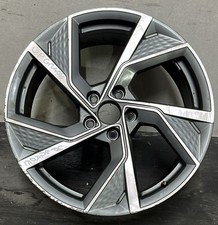 GENUINE AUDI S3 A3 19" ALLOY