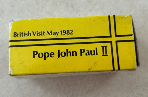 Pope john paul british - paul, 11