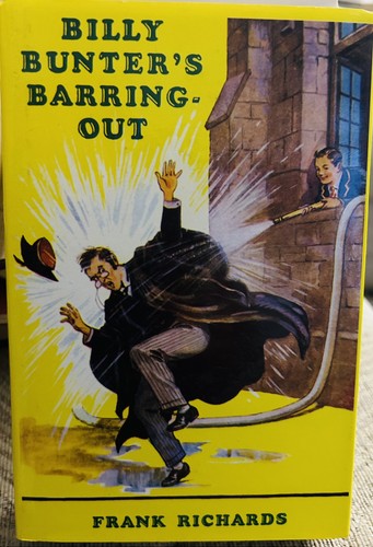 Billy bunter barring out - billy, bunter's