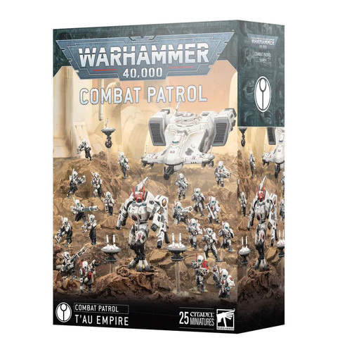 Combat patrol empire - combat, nib