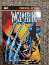 Wolverine Epic Collection Vol. 12: Shadow of Apocalypse (Used)