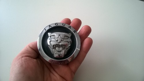 Jaguar type front grill - x-type,