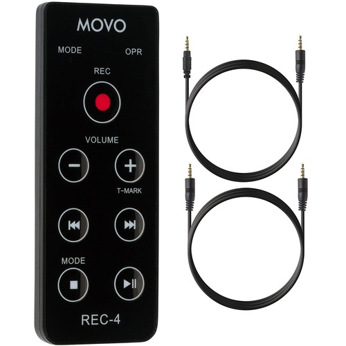 Rec wired remote - rec-4, control