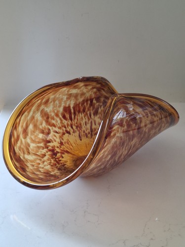 Large tortoiseshell amber - large,