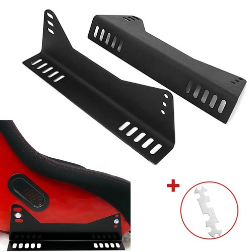 Pair racing bucket seat side - seat,