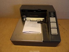 Epson TM-U295 M66SA POS Slip Printer 7-Pin Dot Matrix - TESTATA OK, COVER MAN...