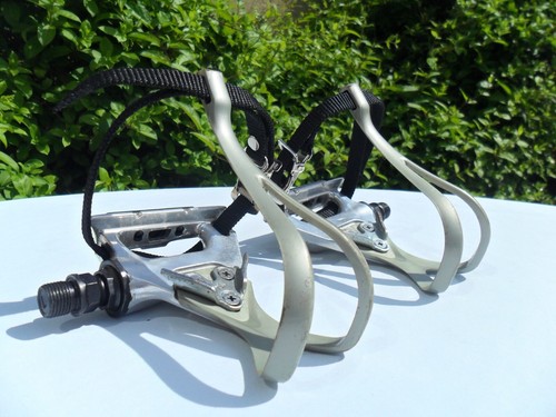 Shimano 550 aero pedals - 550, +