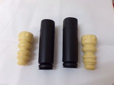 Dust protection for rear shock