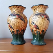 Pair Of Art Deco 799 Sylvac