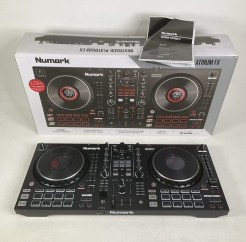 Numark mixtrack platinum - numark,