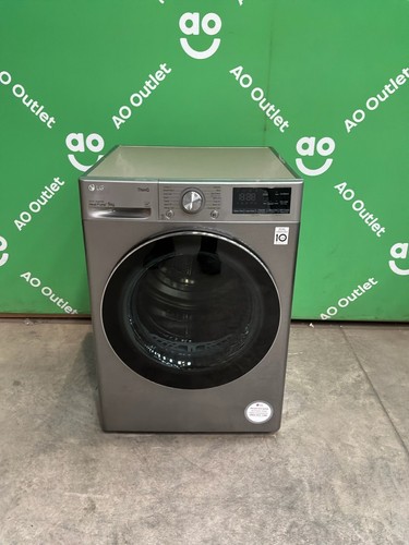 Heat pump tumble dryer 9kg - dryer,