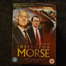 Inspector Morse - The Complete