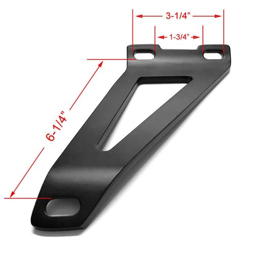Motorcycle exhaust hanger - motorcycle,