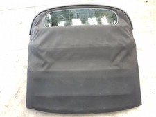 2004-2012 987 PORSCHE BOXSTER BLACK CONVERTIBLE ROOF