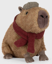 Jellycat Clyde Capybara Plush - Brand New With Tags (BNWT) - Soft Toy