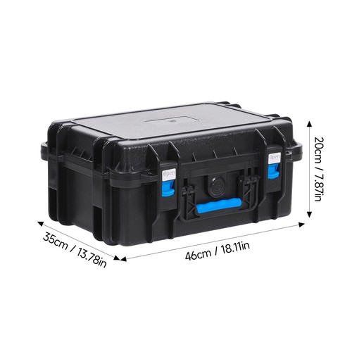 Hard flight carry case - hard,