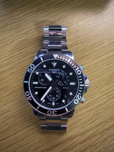 Tissot seastar 1000 men - tissot, men's