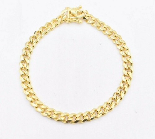 6mm solid miami cuban - 6mm,