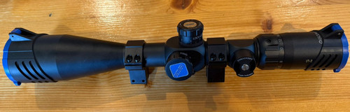 Discovery optics vt3 - vt3, 6-24x50