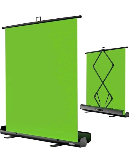 Emart green screen - green, 155