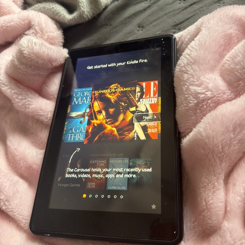 Amazon kindle fire d01400 - amazon,