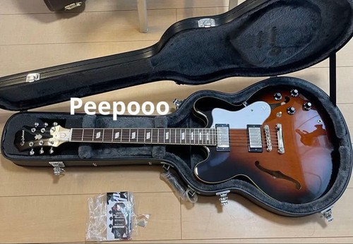 Epiphone bonehead riviera - bonehead,