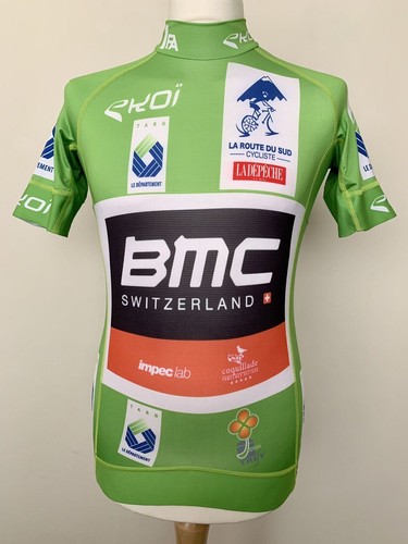 Route sud 2017 green podium - route,