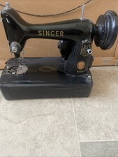Singer Sewing  Machine No Lead