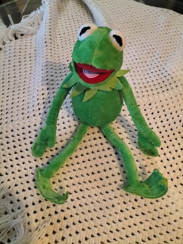 Posh paws the muppets kermit - posh,