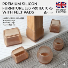 16Pcs Upgraded Silicone Chair