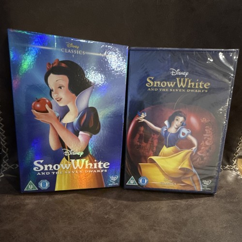 Disney snow white - white, the