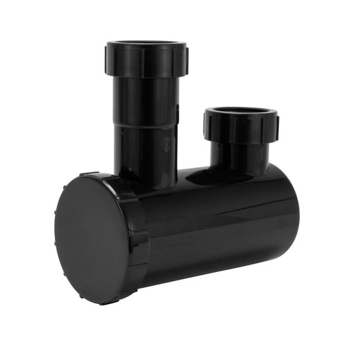 Universal trap shampoo - , p-trap