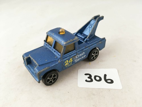 Corgi juniors land rover - corgi,