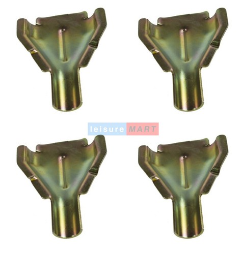 Knott trailer brake cable - x,