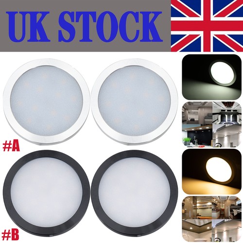 Caravan 12v led spot - caravan, interior