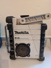 Makita DMR104 DAB/FM Radio Spares Or Repairs