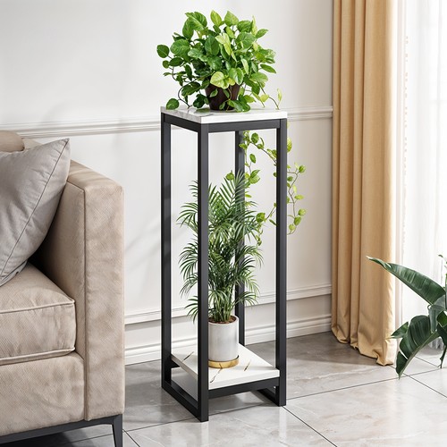90cm tall metal flower - metal,