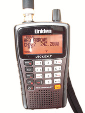 UnidenUBC-125XLT 500