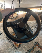 Wheel ONLY Logitech G Saitek Farm Sim Controller Heavy Equipment Bundle B