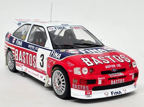 Ixo ford escort rs - ford,