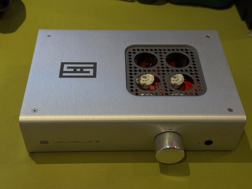 Schiit audio valhalla tube - valhalla, 2