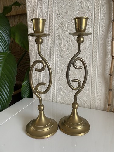 Vintage pair brass - vintage,