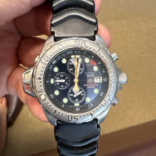 Citizen promaster aqualand - citizen,