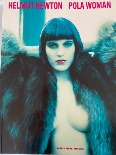 Helmut newton pola - pola, woman