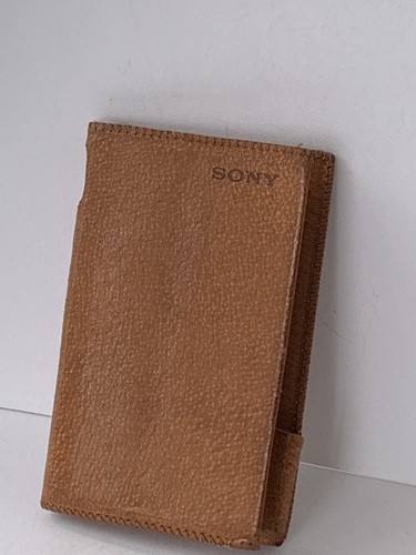 Sony world first vintage - sony,